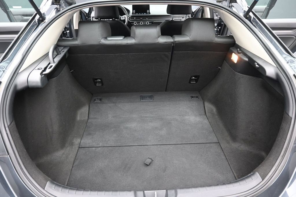 Certified 2024 Honda Civic LX image 24