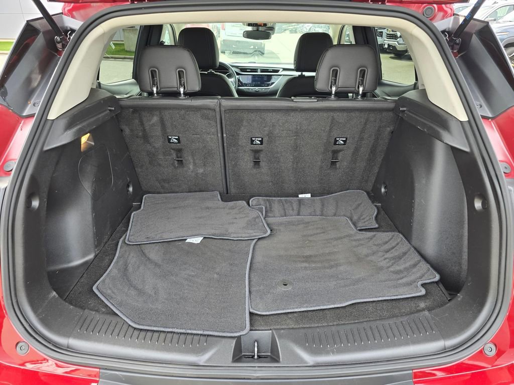 Used 2022 Buick Encore GX Preferred w/ Cold Weather Comfort Package image 14