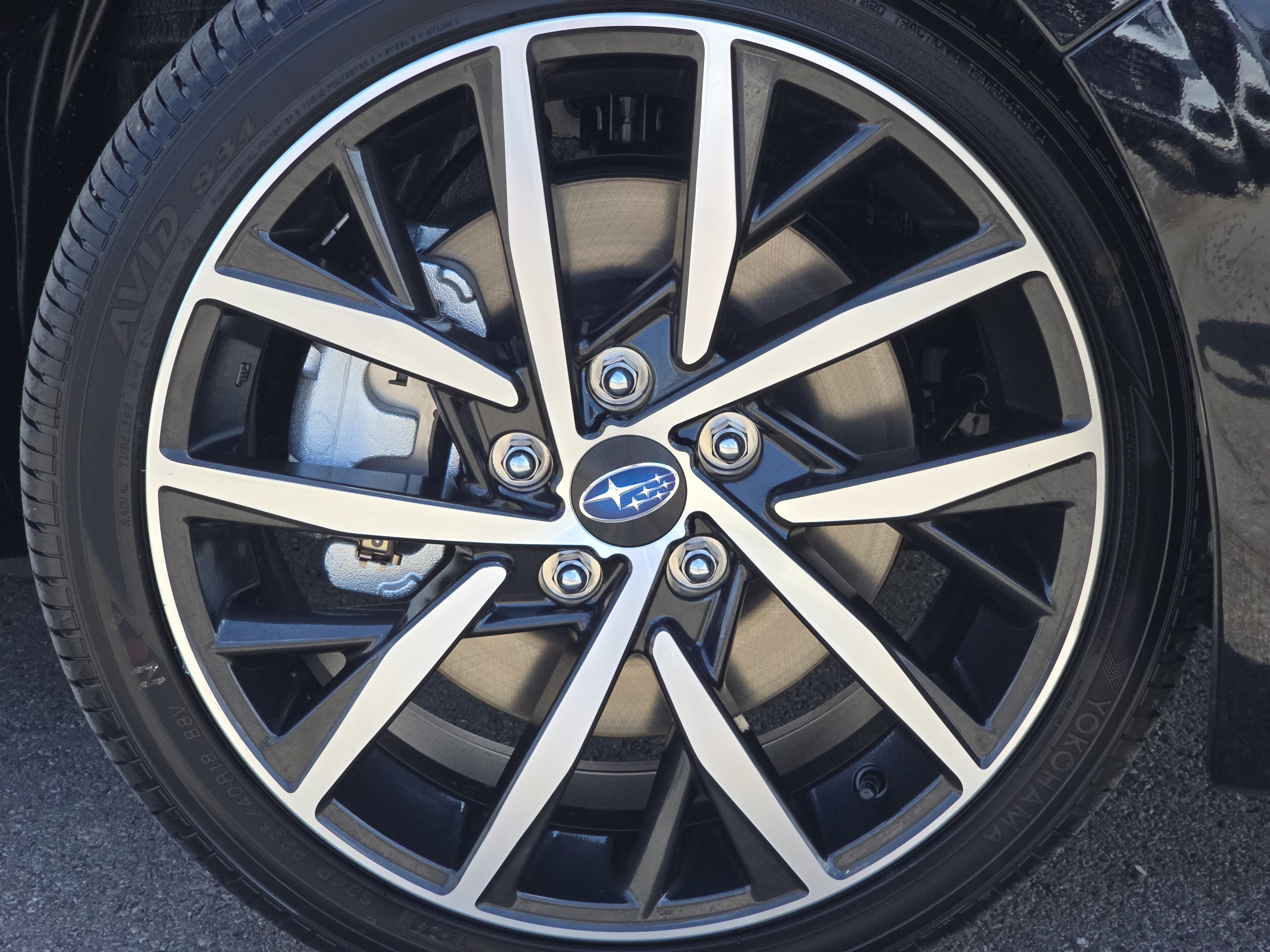 New 2026 Subaru Impreza 2.0i Sport AWD/4WD image 14