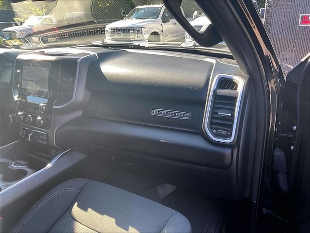Used 2022 RAM 1500 Big Horn AWD/4WD image 17