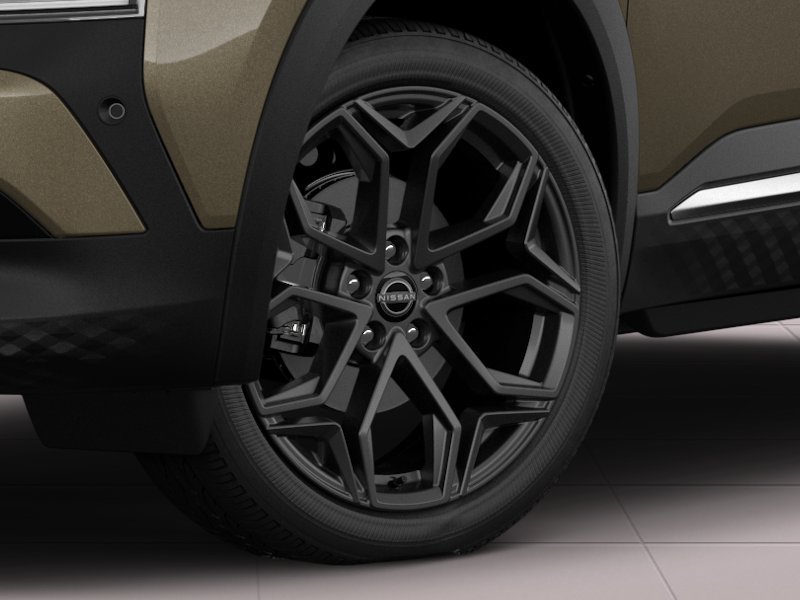 New 2026 Nissan Kicks SR FWD image 10