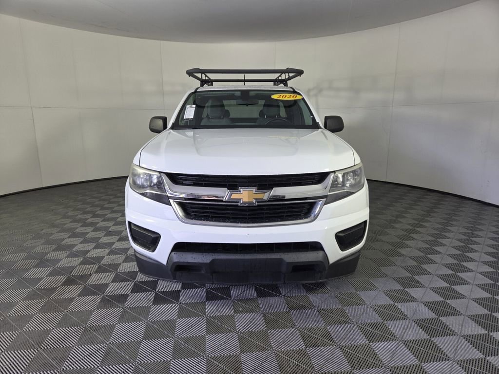 Used 2020 Chevrolet Colorado W/T w/ WT Convenience Package image 3