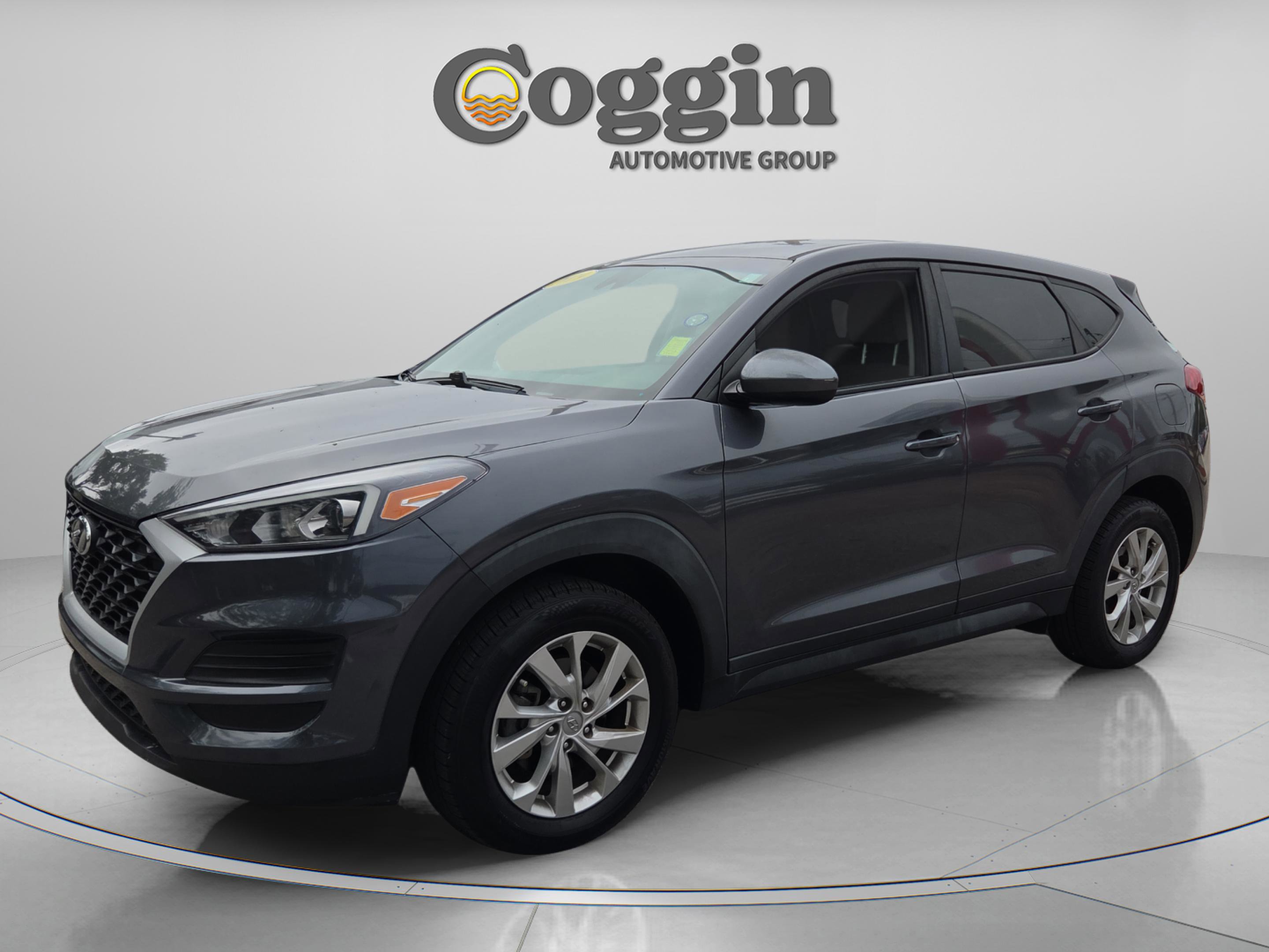 Used 2019 Hyundai Tucson SE FWD image 1