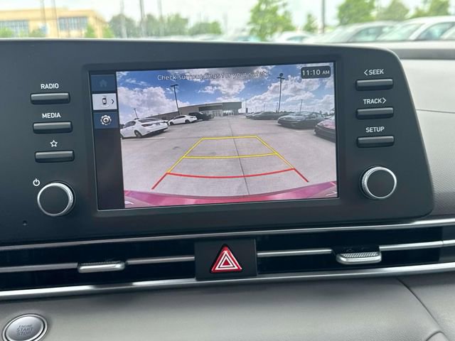 New 2026 Hyundai Elantra Sport w/ Cargo Package FWD image 30
