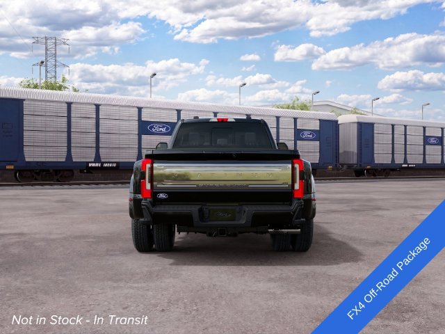 New 2027 Ford F350 Platinum AWD/4WD image 7