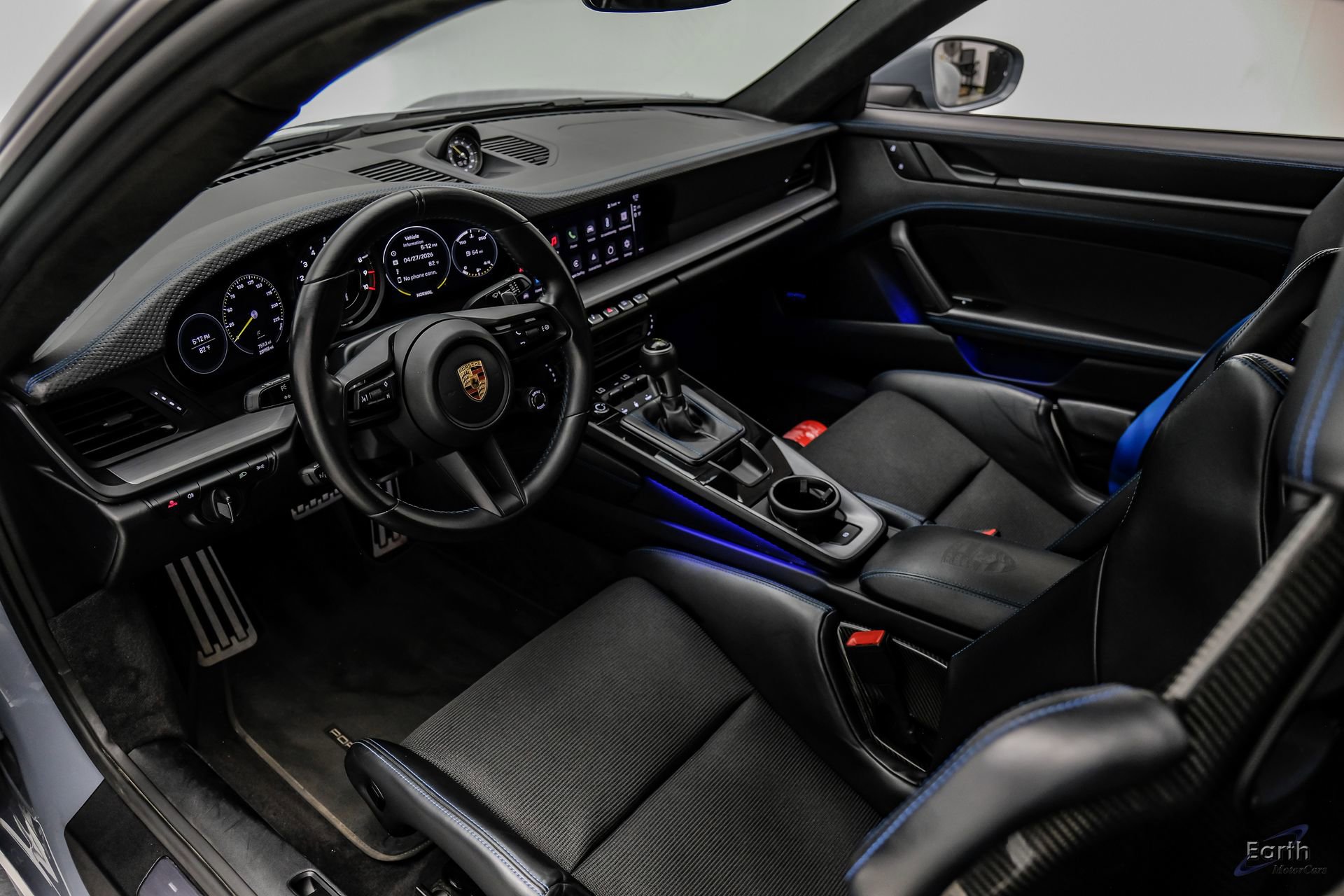 Used 2023 Porsche 911 GT3 RWD image 2