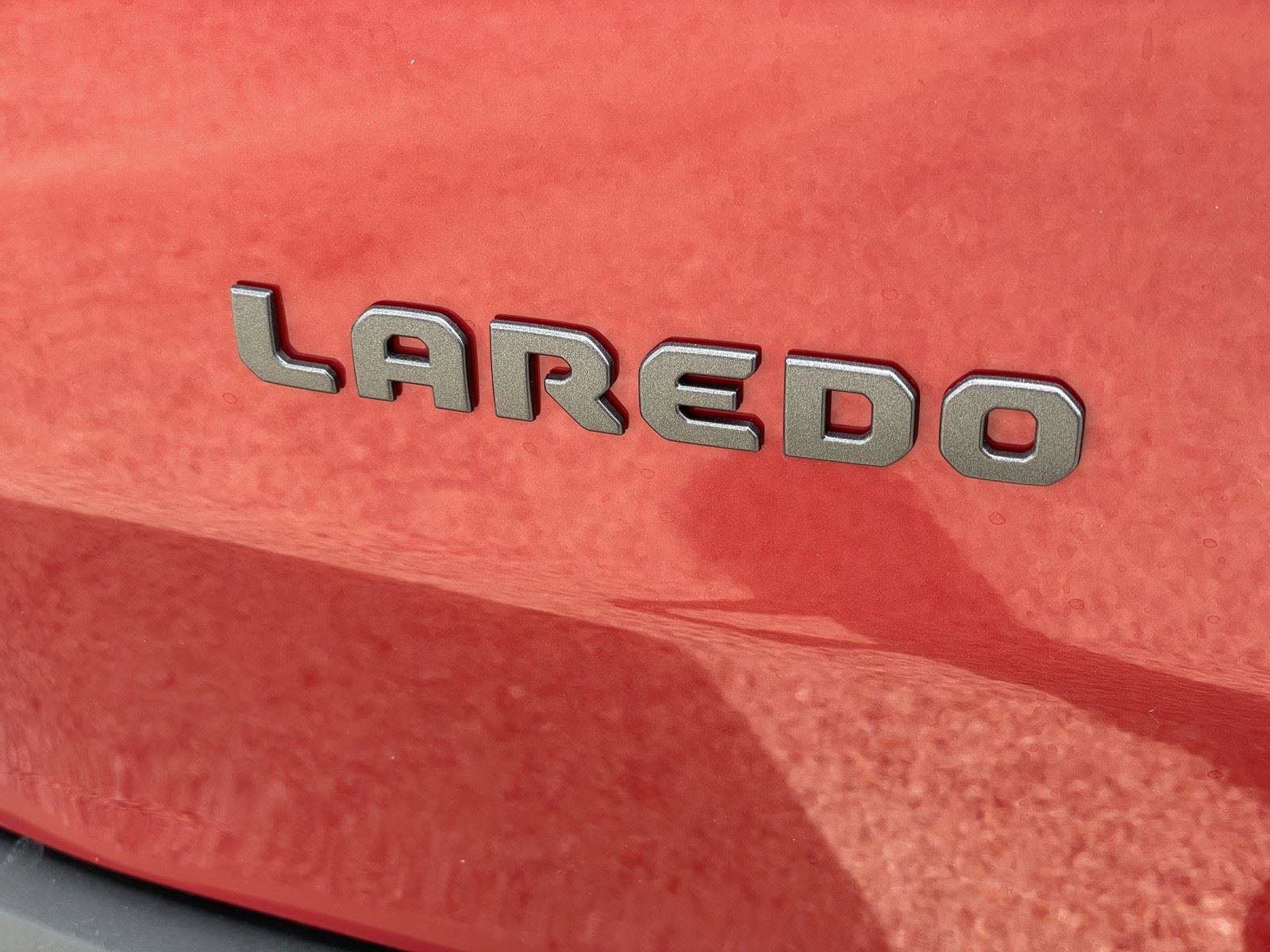 New 2026 Jeep Cherokee Laredo AWD/4WD image 51