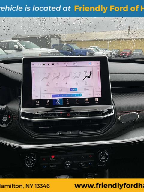 Used 2023 Jeep Compass Trailhawk w/ Trailhawk Elite Group AWD/4WD image 29