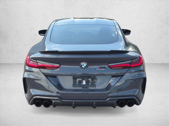 Used 2020 BMW M8 Competition AWD/4WD image 6
