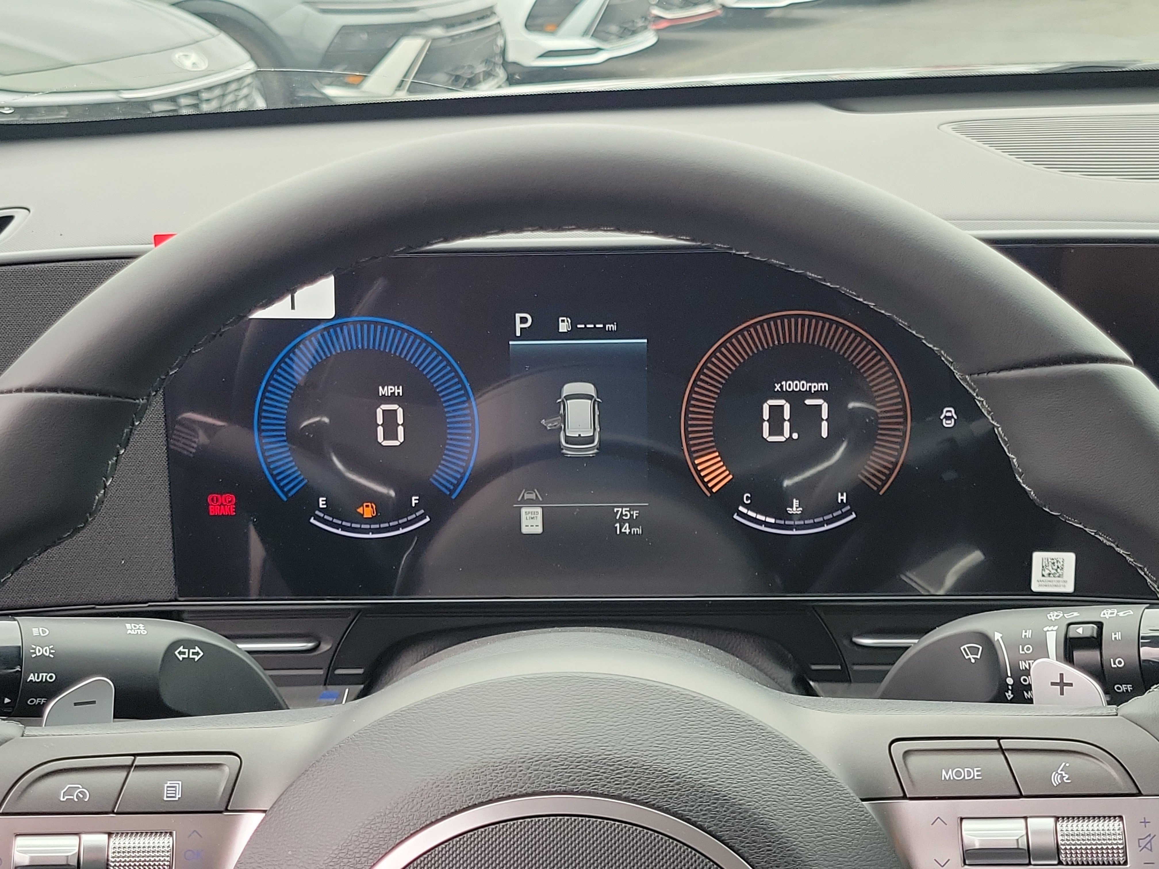 New 2026 Hyundai Kona SEL Premium AWD/4WD image 9