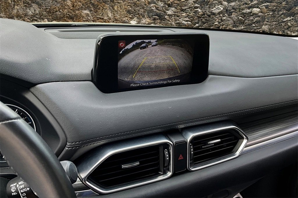 Used 2020 MAZDA CX-5 Grand Touring image 19