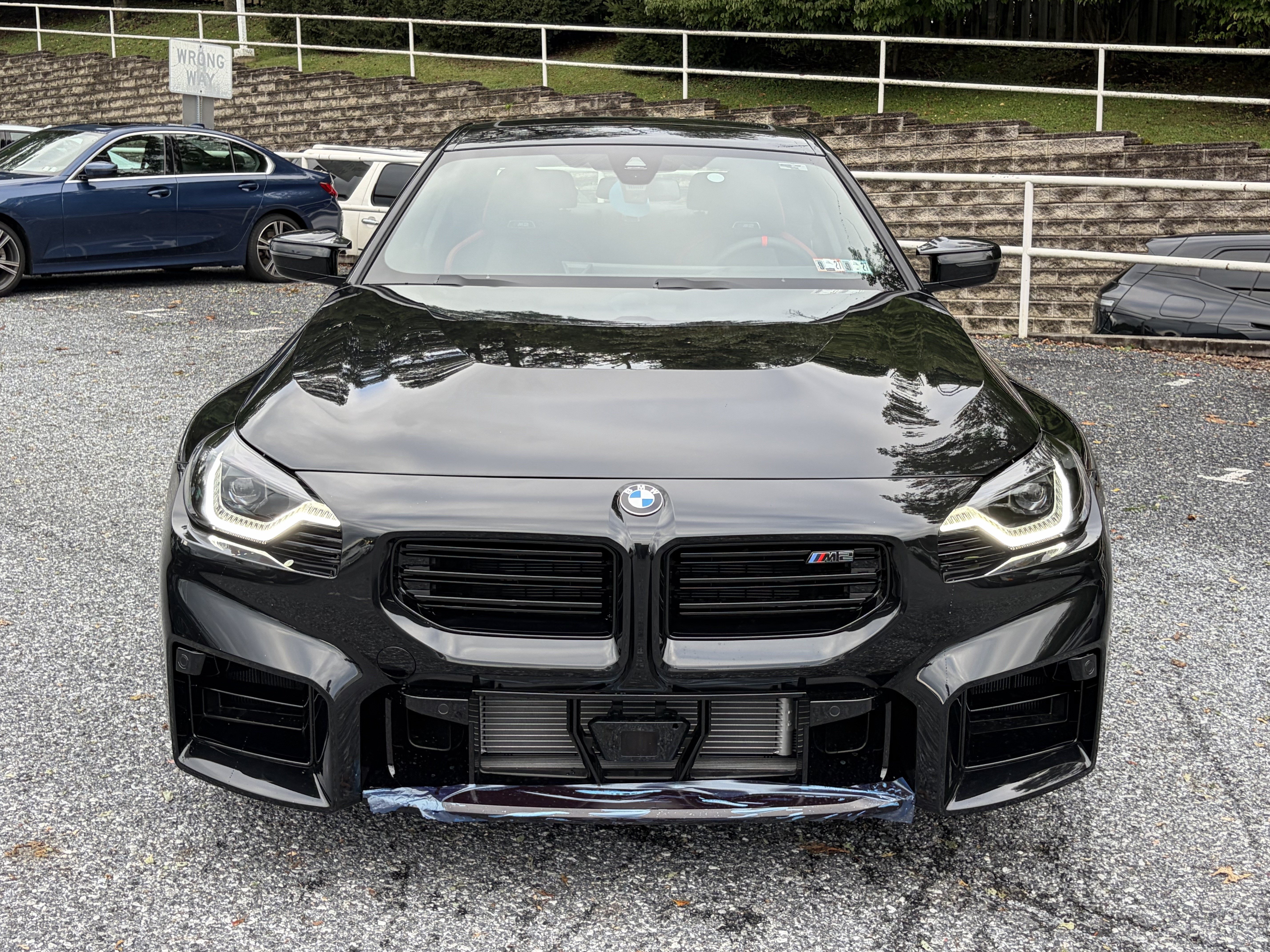New 2026 BMW M2 w/ Lighting Package RWD image 2