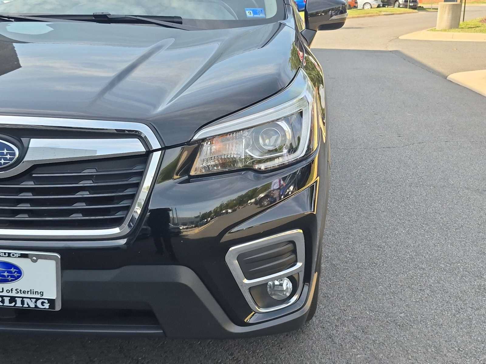 Used 2020 Subaru Forester Limited w/ Popular Package #3 AWD/4WD image 11