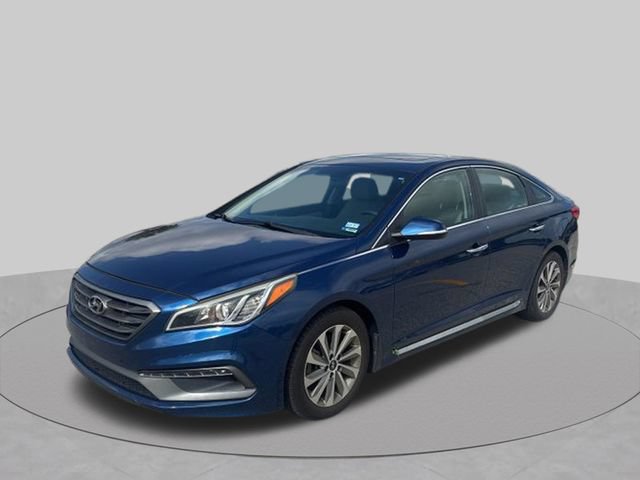Used 2017 Hyundai Sonata Sport w/ Value Edition Package 02