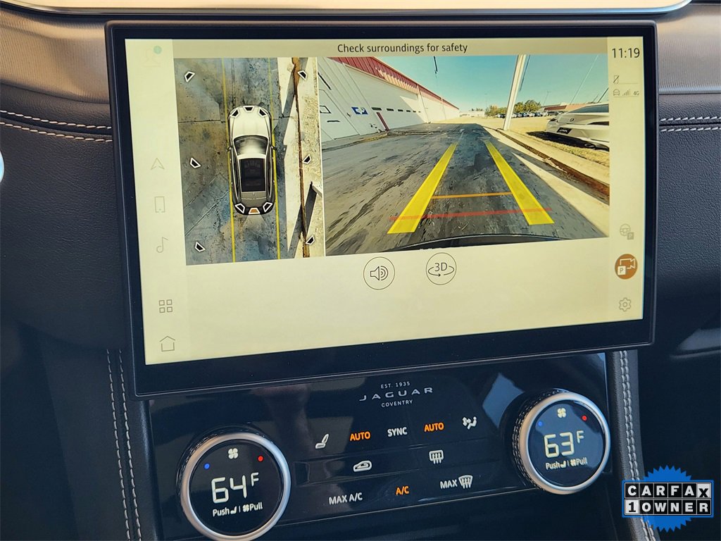 Used 2026 Jaguar F-PACE R-Dynamic S image 20