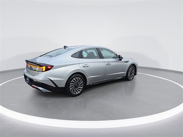 Certified 2024 Hyundai Sonata SEL image 8