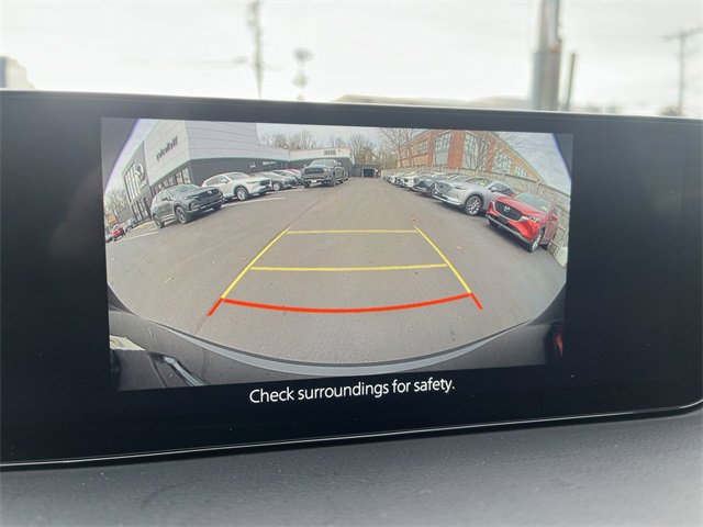 Certified 2023 MAZDA CX-50 AWD 2.5 Turbo w/ Cargo Package image 17