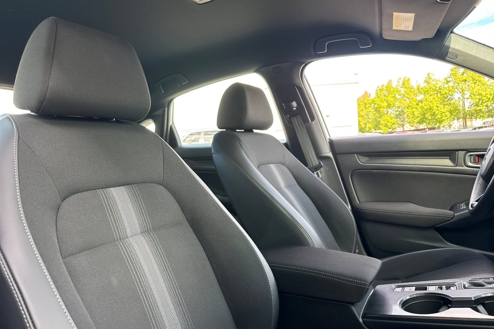 Used 2024 Honda Civic Sport image 30