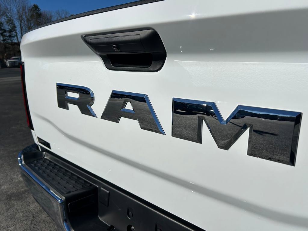 New 2026 RAM 2500 Tradesman AWD/4WD image 13