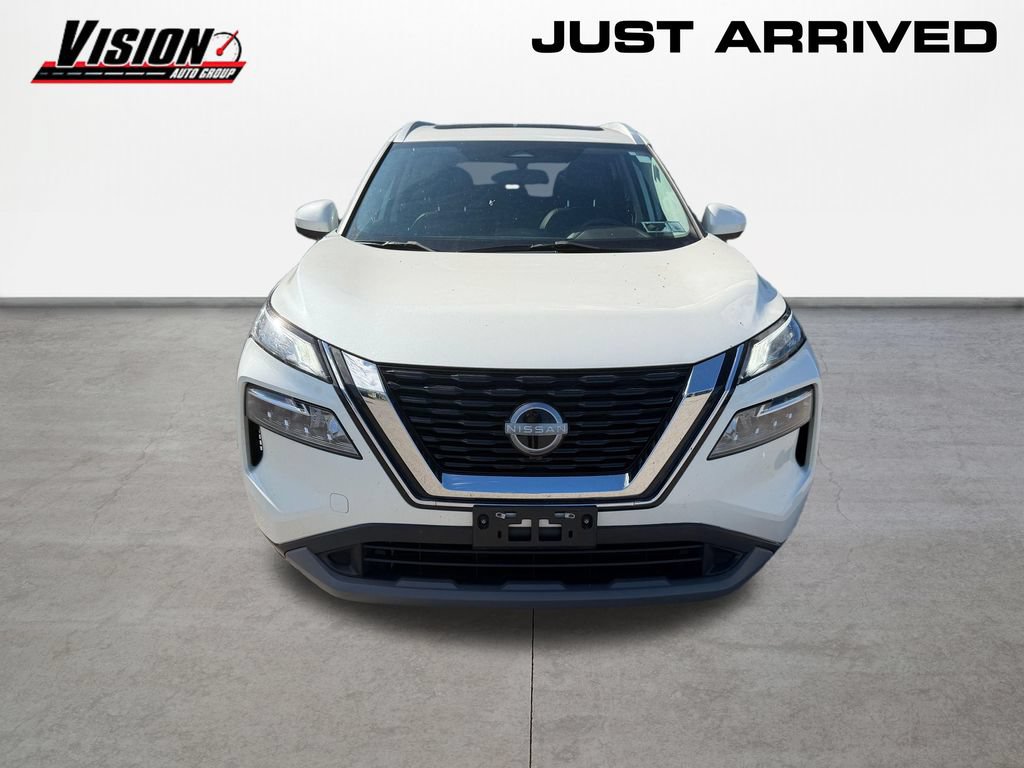 Certified 2023 Nissan Rogue SV w/ SV Premium B Package AWD/4WD video 2