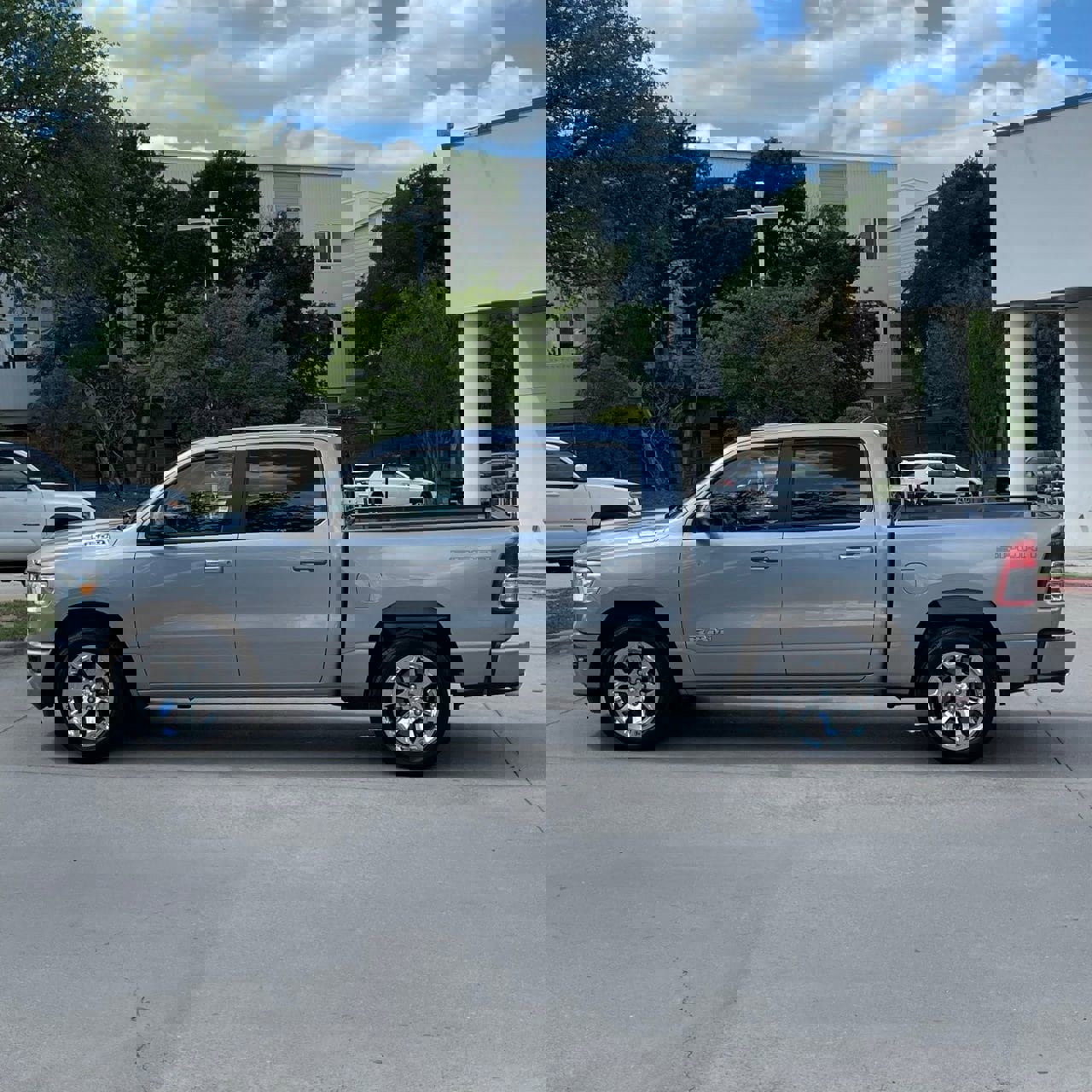 Used 2023 RAM 1500 Lone Star RWD image 3