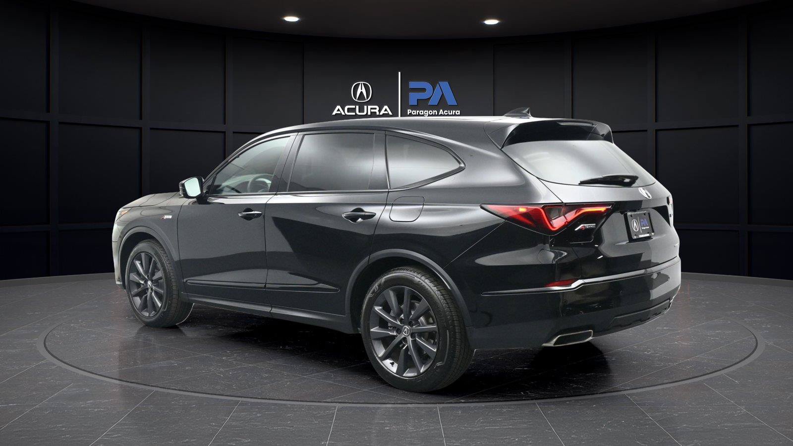 Certified 2026 Acura MDX A-Spec AWD/4WD image 24