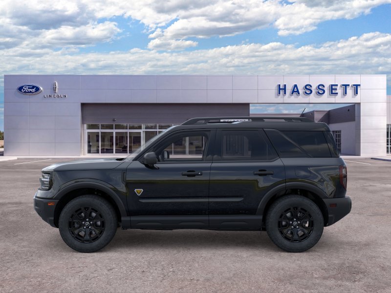 New 2026 Ford Bronco Sport Badlands w/ Sasquatch Badlands Package AWD/4WD image 3