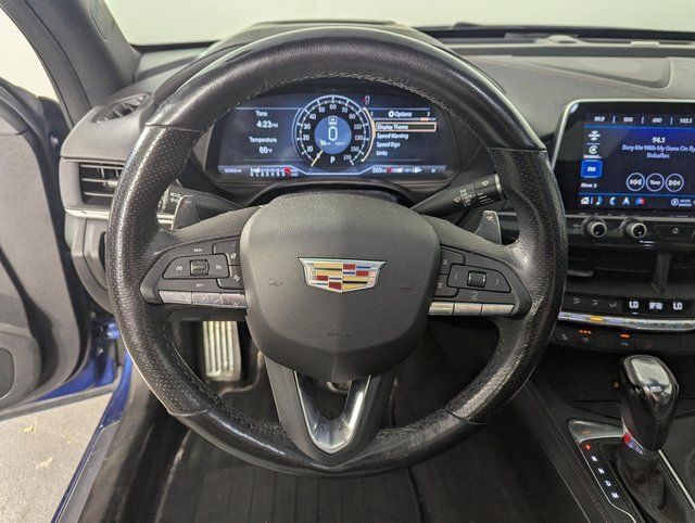 Used 2021 Cadillac CT4 Sport image 13