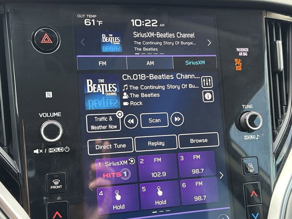 Used 2022 Subaru Outback Limited image 15