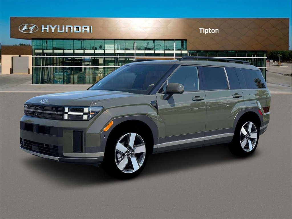 New 2026 Hyundai Santa Fe Limited w/ Tow & Go Package image 2