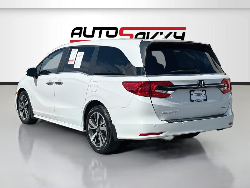 Used 2024 Honda Odyssey Touring image 5