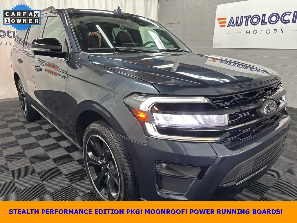 Used 2024 Ford Expedition Limited image 1