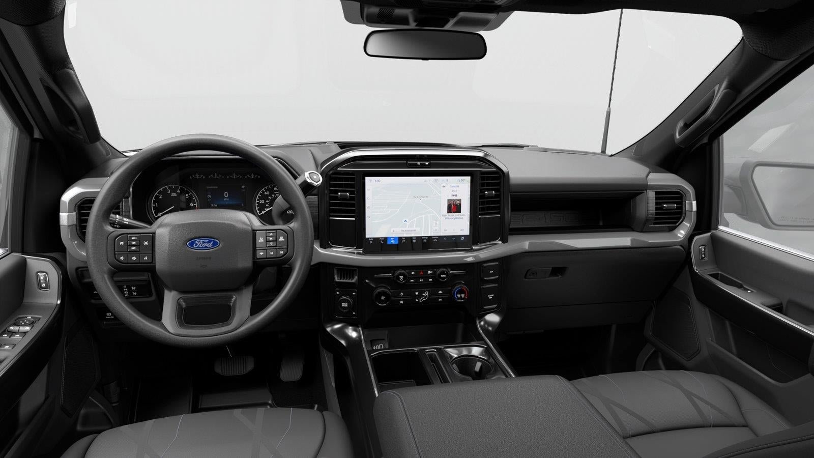 New 2026 Ford F150 STX AWD/4WD image 7