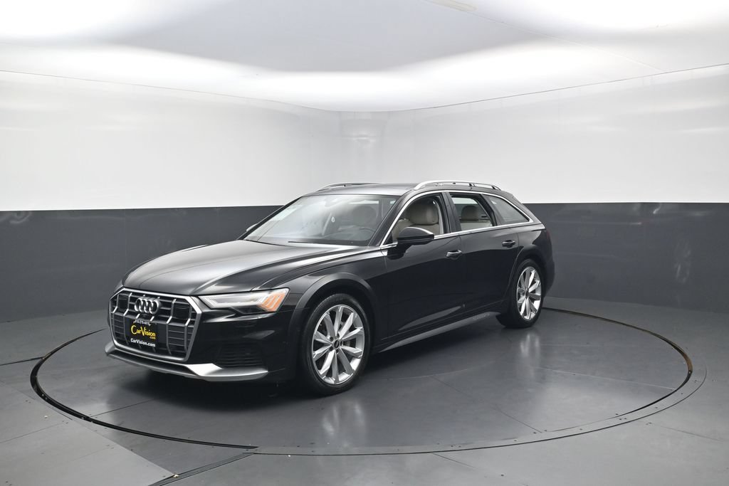 Used 2022 Audi A6 3.0T allroad Prestige w/ Prestige Package AWD/4WD image 7