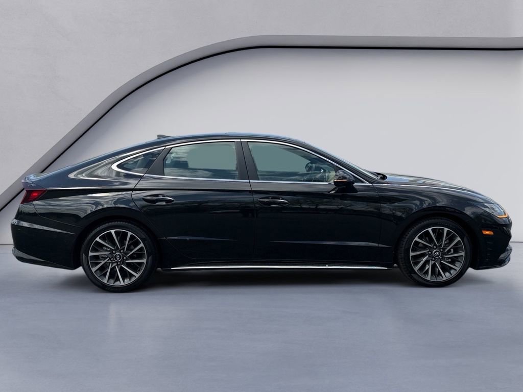 Used 2020 Hyundai Sonata Limited image 6