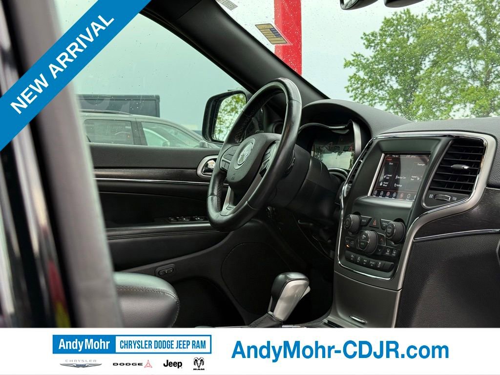 Used 2018 Jeep Grand Cherokee Limited AWD/4WD image 43