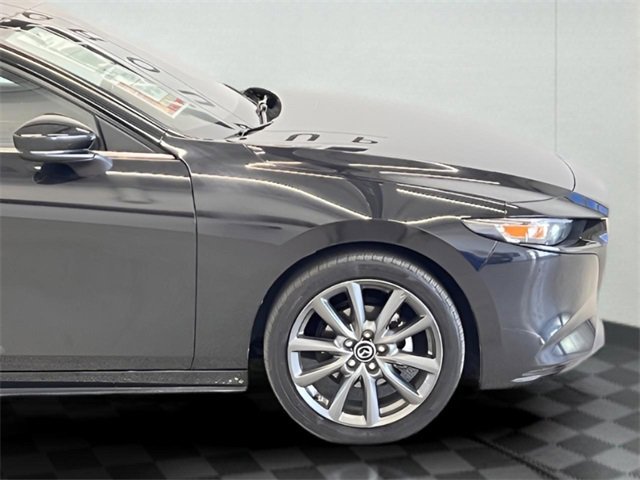 Used 2024 MAZDA MAZDA3 s image 6