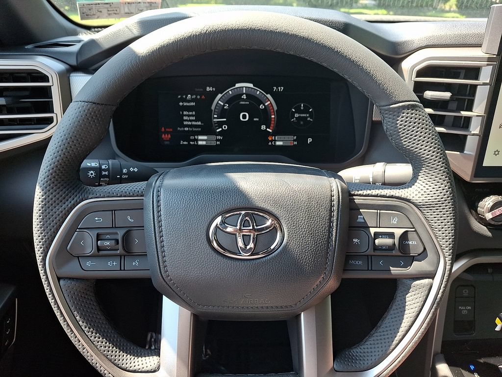 New 2026 Toyota Tundra Limited AWD/4WD image 16