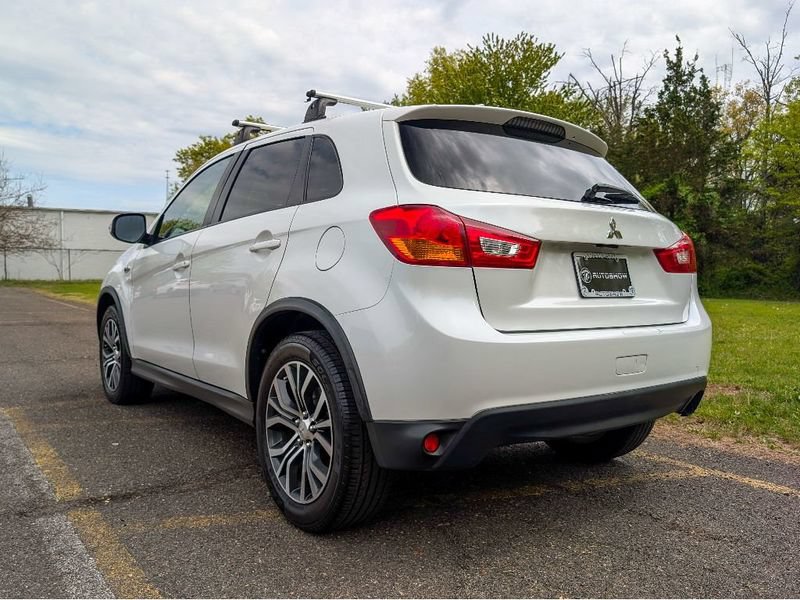 Used 2017 Mitsubishi Outlander Sport ES FWD image 8
