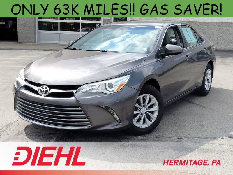 Used 2016 Toyota Camry LE