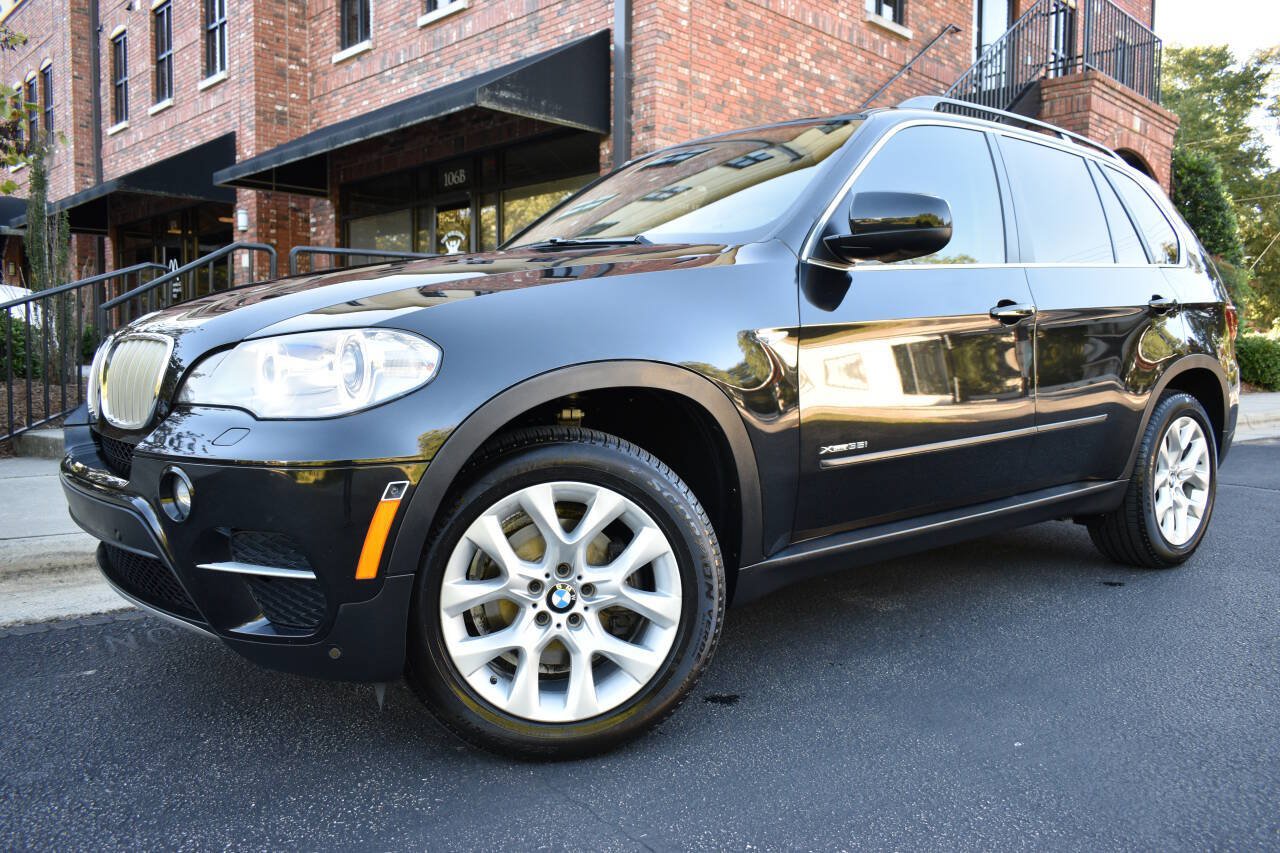 Used 2013 BMW X5 xDrive35i AWD/4WD image 50