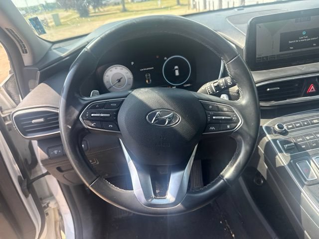 Used 2021 Hyundai Santa Fe SEL w/ Convenience + Premium Package AWD/4WD image 14