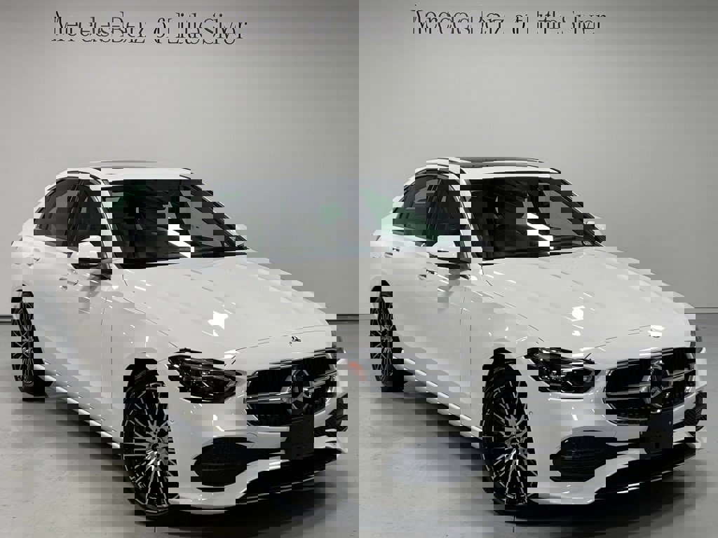 Used 2022 Mercedes-Benz C 300 C 300 image 8