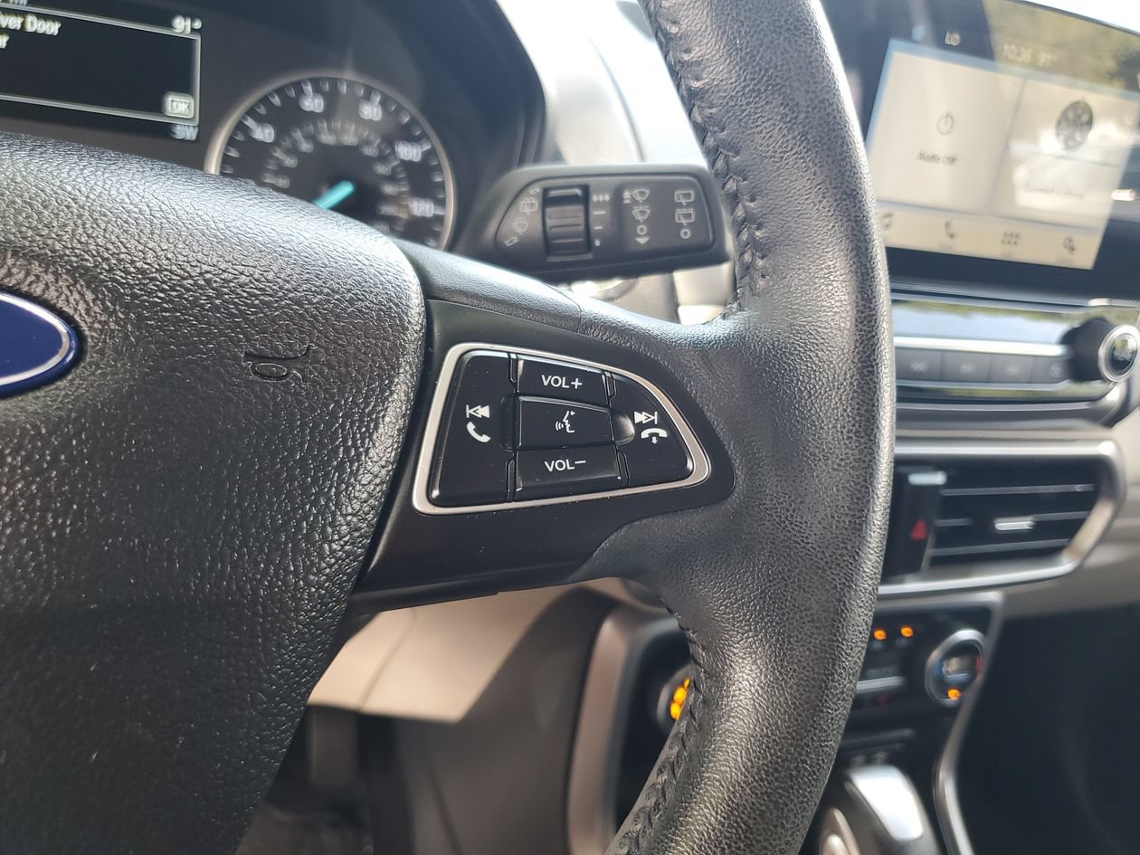 Used 2019 Ford EcoSport SE FWD image 26
