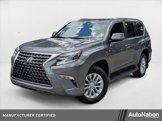 Used 2021 Lexus GX 460 Premium