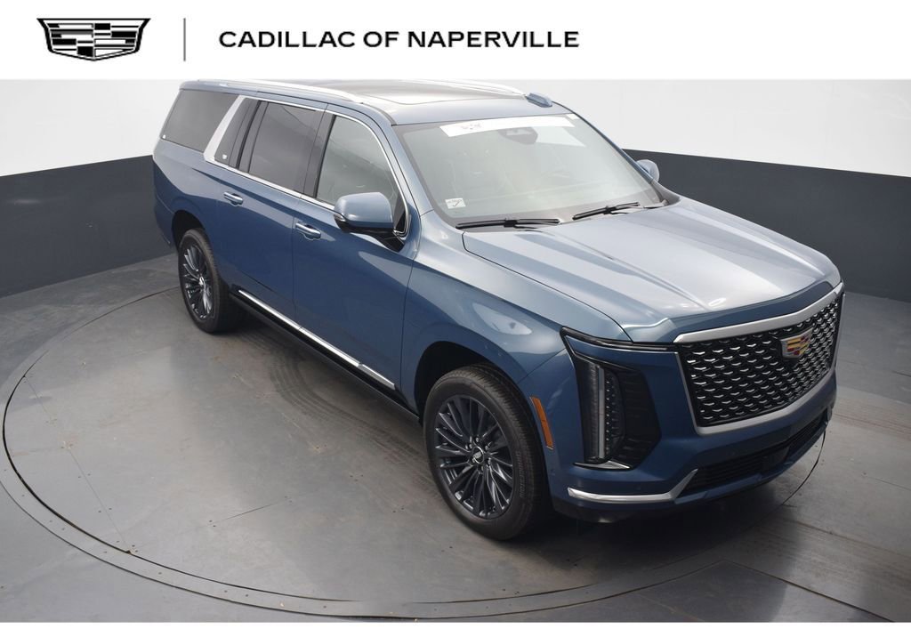 Certified 2026 Cadillac Escalade ESV Luxury w/ Touring Package image 1