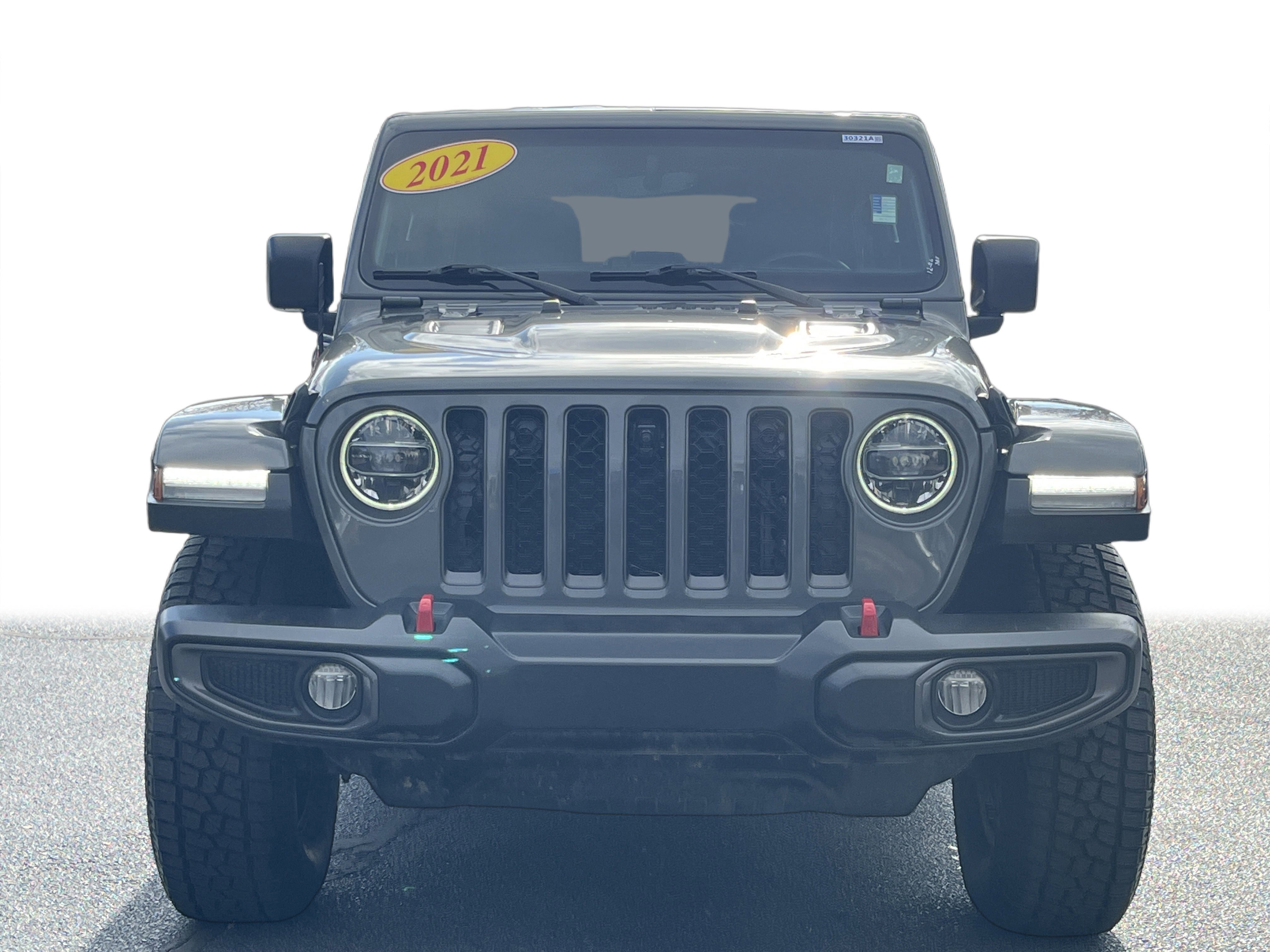 Used 2021 Jeep Wrangler Unlimited Rubicon image 27
