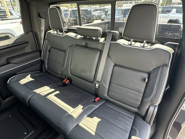 New 2026 GMC Sierra 1500 AT4X AWD/4WD image 27