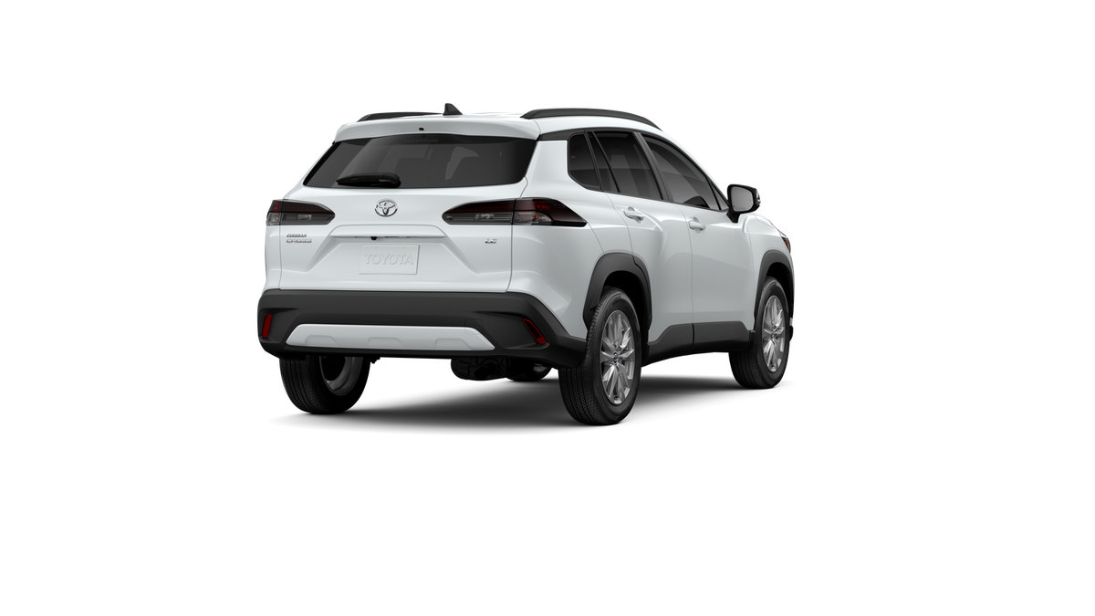 New 2026 Toyota Corolla Cross LE FWD image 39