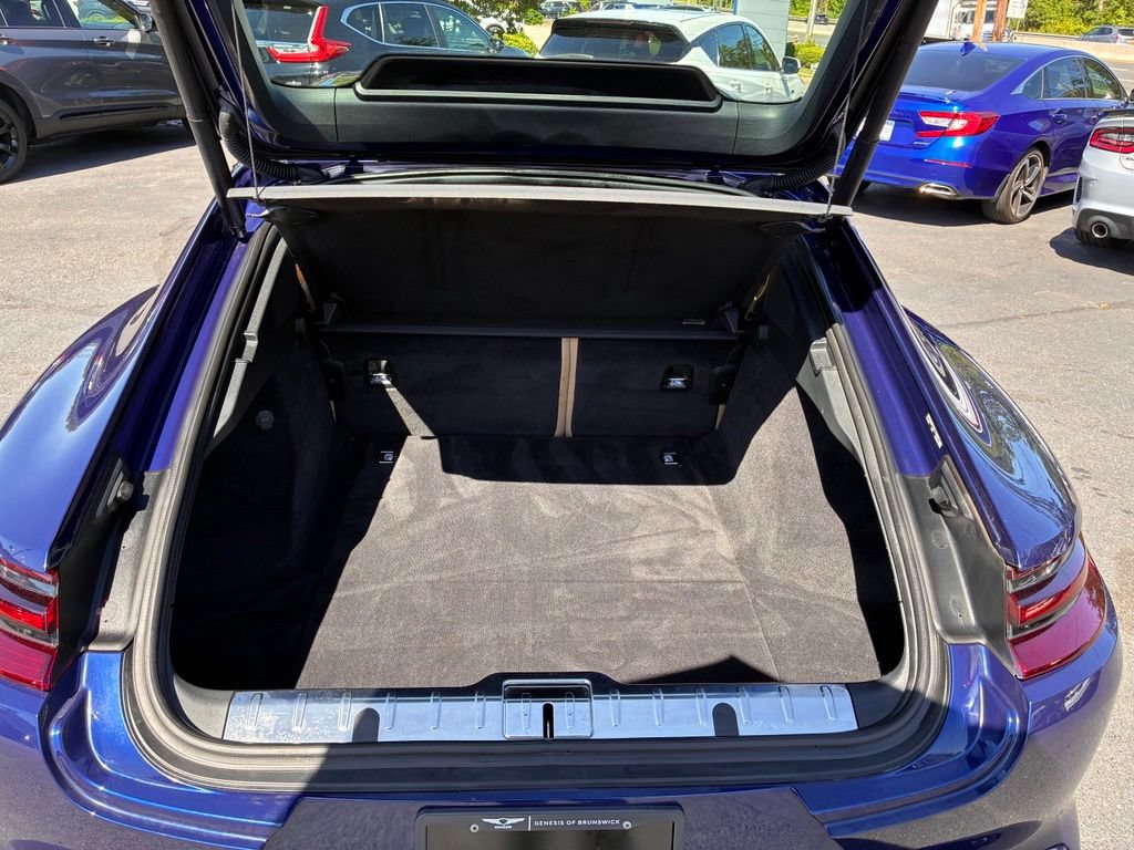 Used 2020 Porsche Panamera 4S AWD/4WD image 13
